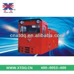 12Ton Anti-explosion Electric Locomotive CTY(L)12/6,7,9G (B)