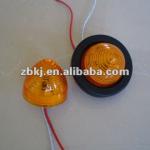 12v 2" Round Beehive LED Marker Light for Car Safety Lights,LED Lighting