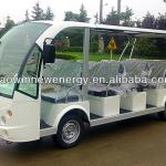 14 seat electric sightseeing shuttle bus T14S