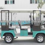 14 seats electric sightseeing vehicle T14