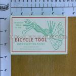 15 in 1 bike tools bicycle multifunction tool bike tool GC044(C/B)