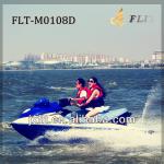 1500cc 4-cylinder, 4-stroke jet ski with Japan made engine FLT-M0108D
