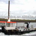 150hp Single Screw Multipurpose Work Boat