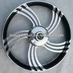 16*2.125Inch Integrated E-Bicycle Wheel For 16 Inch QS16-12