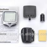 16Functions Wireless Bike Computer Water Proof Bicycle part D001