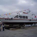 18.8m FRP passenger boat 18.8m