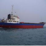 2,251 Dwt General cargo ship for sale 6LUN28A
