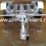 2 Rail Motorcycle Trailer Motorbike Trailer TR0607 motorcycle trailer