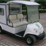 2 seats electric dinning car,eletric Utility Car with cargo bed,baggage cargo cart,utility electric boxcar- LQU022B LQU022B