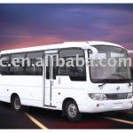 20-27 seats minibus AC6680