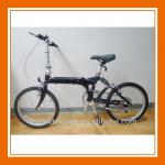 20&#39;&#39; Aluminum Folding Bike VX-BIK002