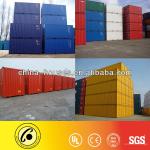 20&#39; and 40&#39; Container ISO SHIPPING CONTAINER