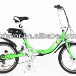 20&quot; High quality Aluminium folding electric bike FSD02
