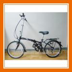 20&#39;&#39; Steel Folding Bicycle VX-BIK001
