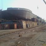 2000DWT ABS barge