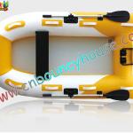 2011Hot selling inflatable kayak product BOAT-18