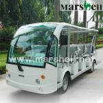2012 Electric Shuttle Bus with Curtis controller DN-14 DN-14