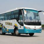 2012 HOWO tourist bus china coach JK6808HD