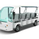 2012 new electric sightseeing car DN-14F for sale with CE certificate (China) DN-14F