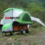 2012 travel transport camping trailer for multi-fun QW-CT-01