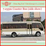 2013 brand new made-in-China instead of toyota coaster 30 seater bus for sale 6720