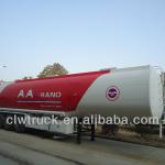 2013 Factory Supply 50CBM Fuel Tanker Semi Trailer, 3 Axle oil tanker truck trailer CLW9400GYY