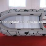 2013 fashion design (CE) PVC inflatable Rowing boat 380