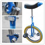 2013 Hot Aluminum Self-Balance Color Tyre Unicycles Single Wheel Bicycle 02