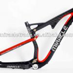 2013 MTB-29ER Suspension carbon frame with inner cable routing MT-MC036