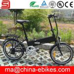 2013 new model folding electric bike with hidden battery 250w ce (JSE30) JSE30 electric bike