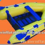 2013 New PVC Multi Inflatable Raft with Quants AQ002