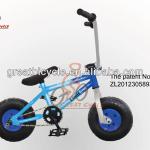 2013 Newest Design Mini BMX 10inch Freestyle Bicycle