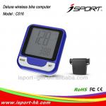 2013 OEM bike speedometer with calorie burned C016