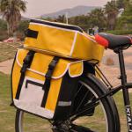 2013 Waterproof Tarpaulin Bicycle Bag XY-BK-1048