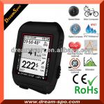 2013 wireless GPS cycle computer DCY-300