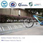 2014 best quality 5 ground bike storage rack/5 bicycle rack/5 bicycle parking stand factory(ISO approved) PV-5C