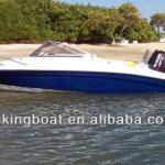 2014 boat HD-550A