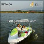 2014 fiberglass fast spee boat in stock FLT-460