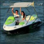 2014 flit brand FRP luxury wakeboard boat FLT-460