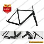 2014 Full carbon cyclocross bike frame , new cyclocross carbon frame ,dics carbon cyclocross frame FM089