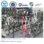 2014 High Quality Bike Garage Storage Rack/Vertical Bike Display Rack/Bicycle Display Stand (ISO SGS TUV Approved) PV-SV02