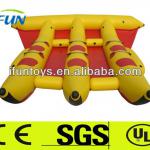2014 hot design inflatable fly fish boat