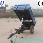 2014 hot sale!1t small farm trailer with high quality 7CX-1T