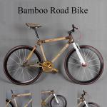 2014 new bamboo bicycle green bike unique road bike mountain bike HH1