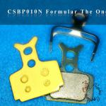 2014 NEW Formula The One, R1, RX, Mega, RO Disc brake pads, Sintered Metal pad CSBP010N