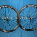 2014 new Fulcrum 50mm carbon road bike clincher wheels fulcrum 50mm rims with free shipping