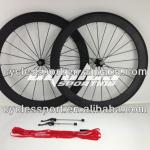 2014 new series 700c carbon bike wheels 50*21mm UD/3K clincher/ tubular C50/T50