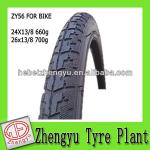 2014 new style 24*1 3/8 bike tire_bicycle tyre_cycle tire ZY56