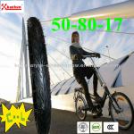 2014 New tire 50/80/17 Bicycle tyre 50/80-17