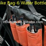 2014 Polyester Travel Bike Bag For 6 Bottles LX-LO-1307O